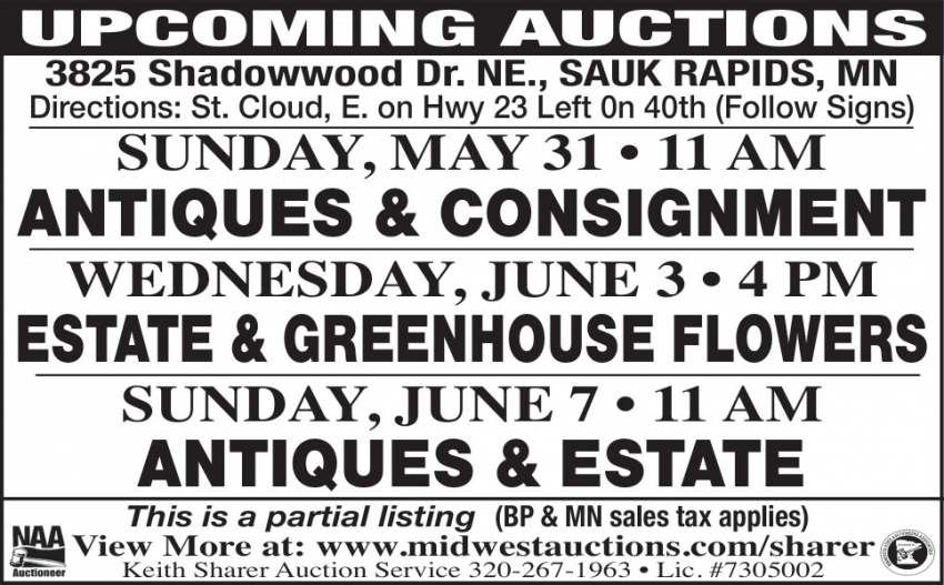 Midwest Auctions