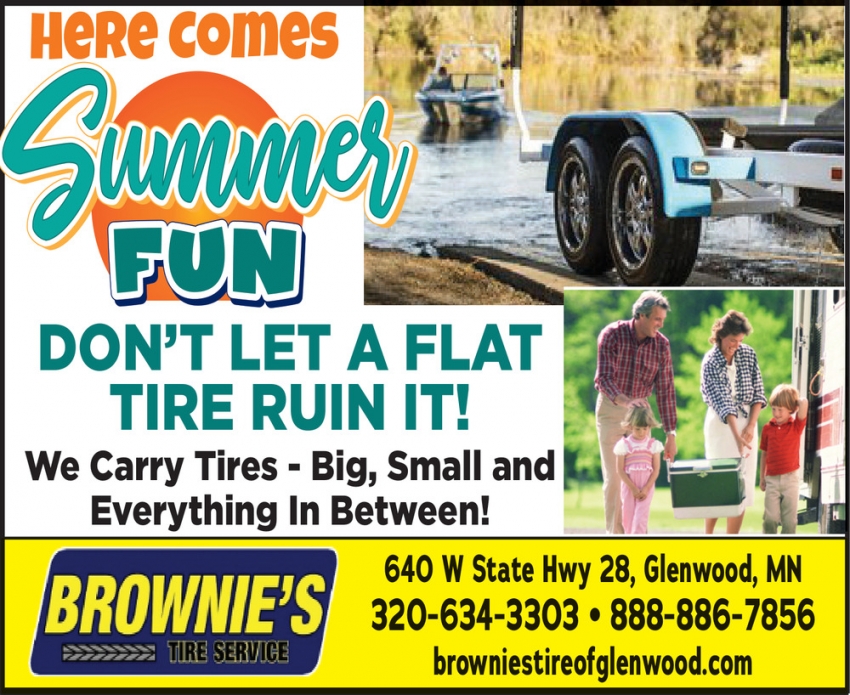 Brownie's Tire Service