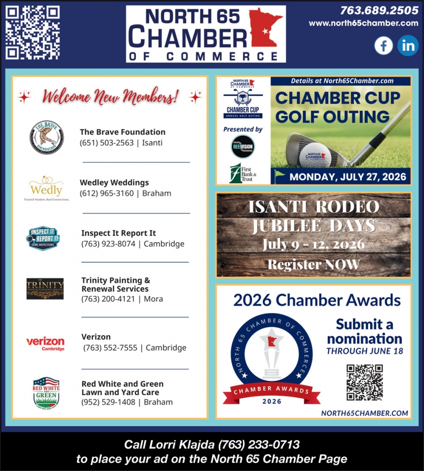North 65 Chamber of Commerce