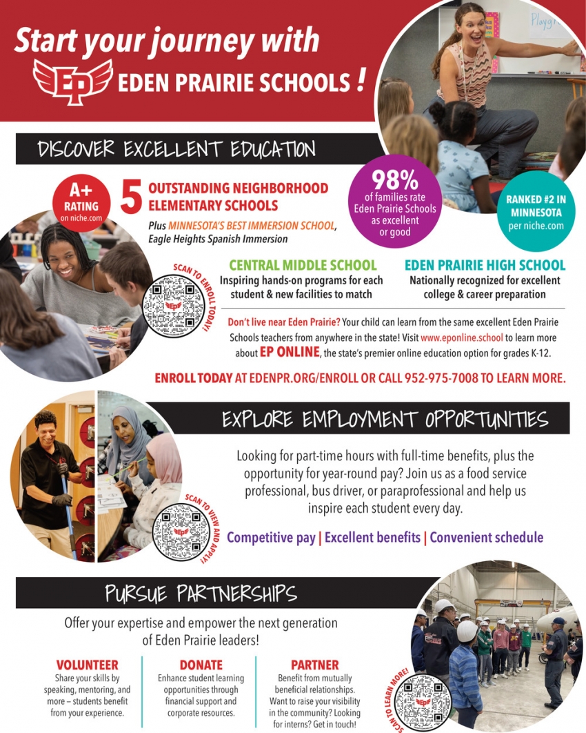 Eden Prairie Schools