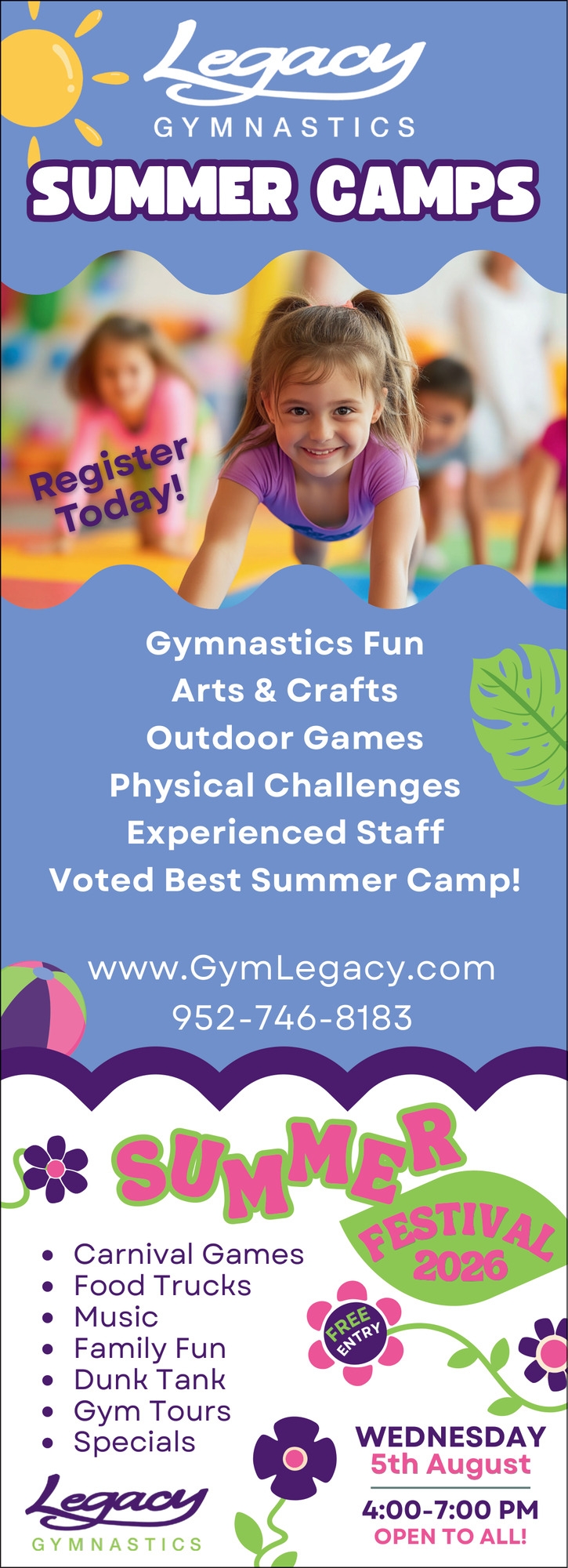 Legacy Gymnastics