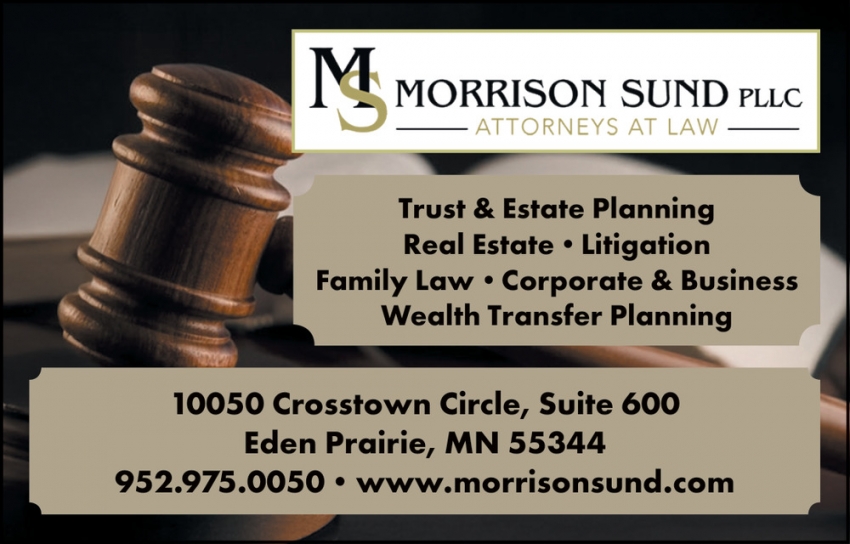 Morrison Sund PLLC