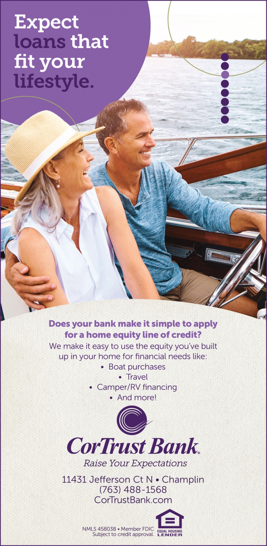 CorTrust Bank - Champlin