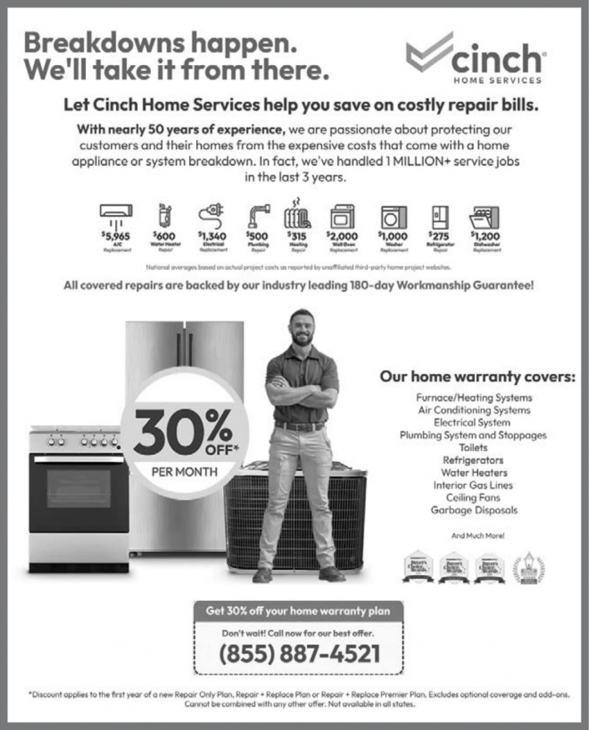 Cinch Home Services