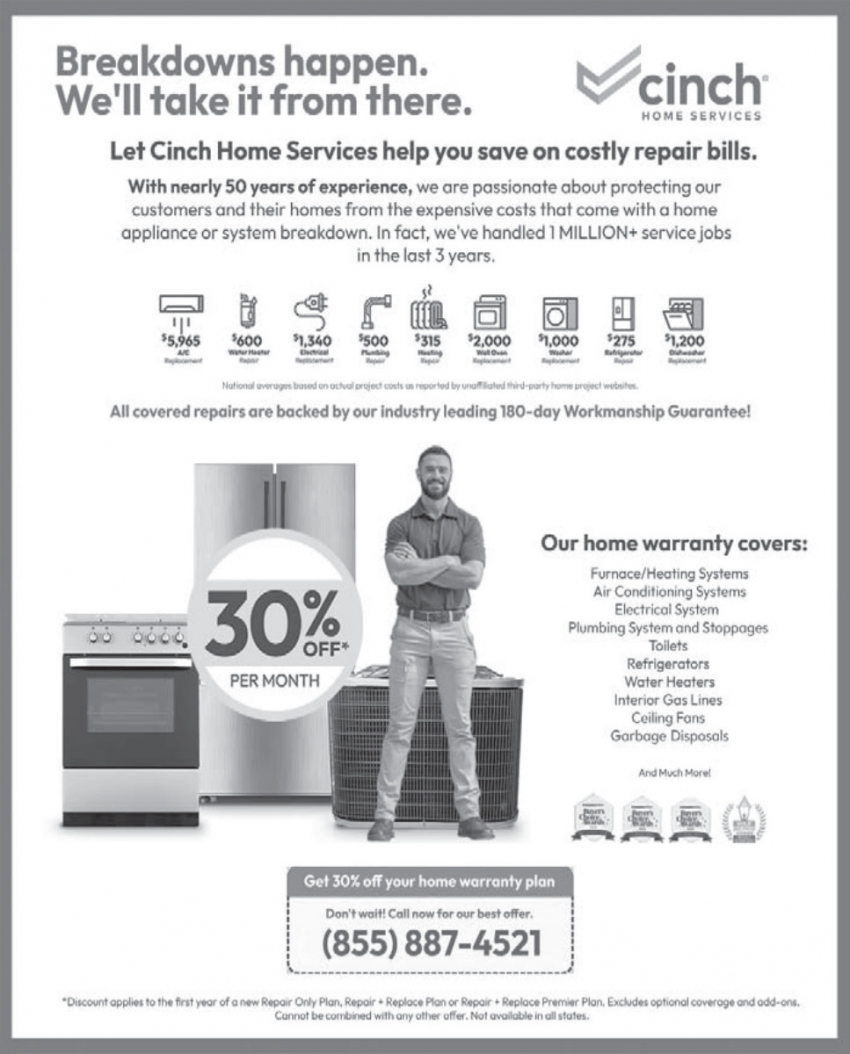 Cinch Home Services