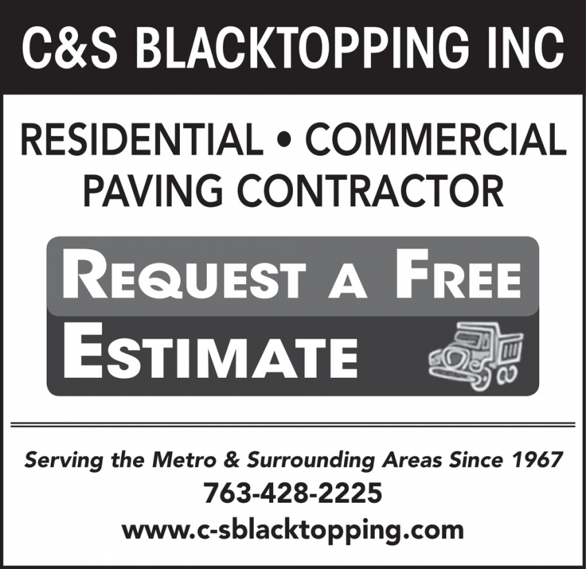C&S Blacktopping INC.