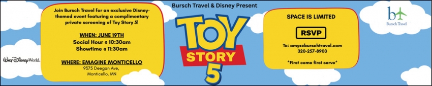 Bursch Travel - Monticello