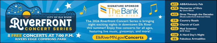 Riverfront Concert Series