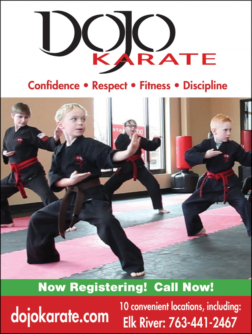 Dojo Karate - Elk River