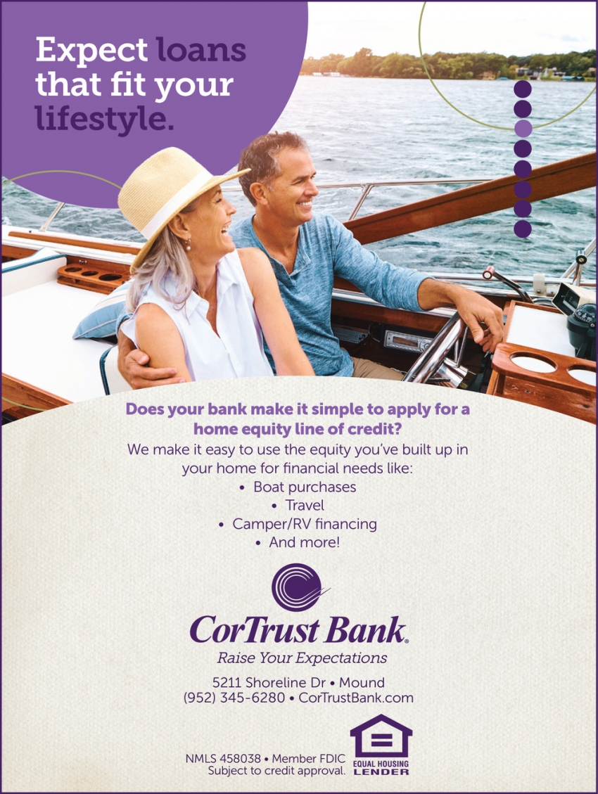 CorTrust Bank - Mound