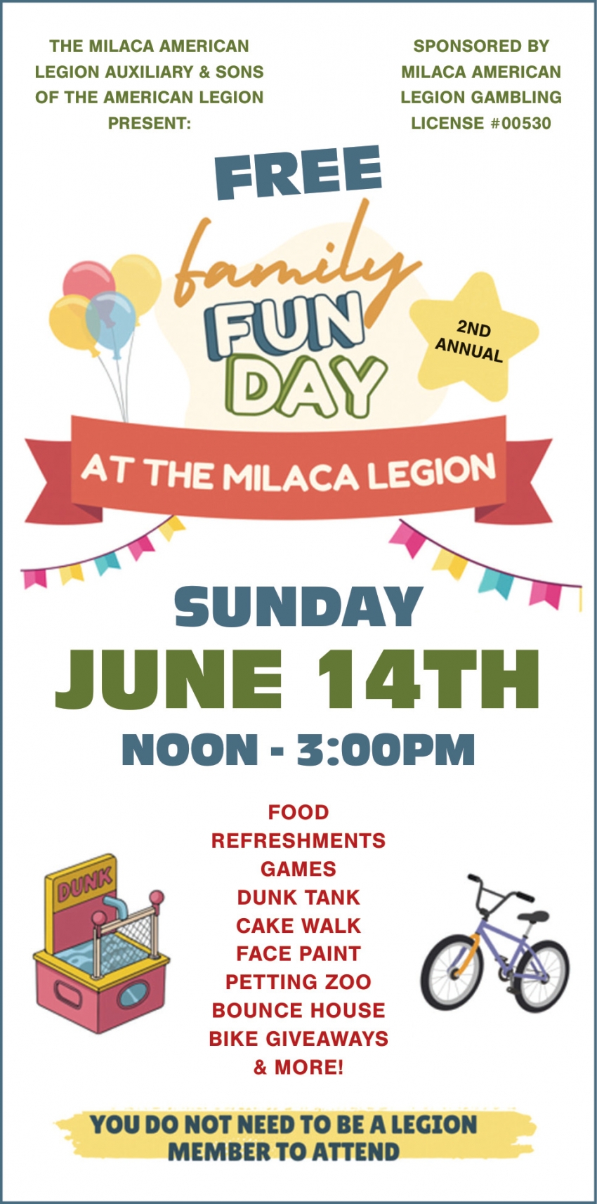 Milaca American Legion