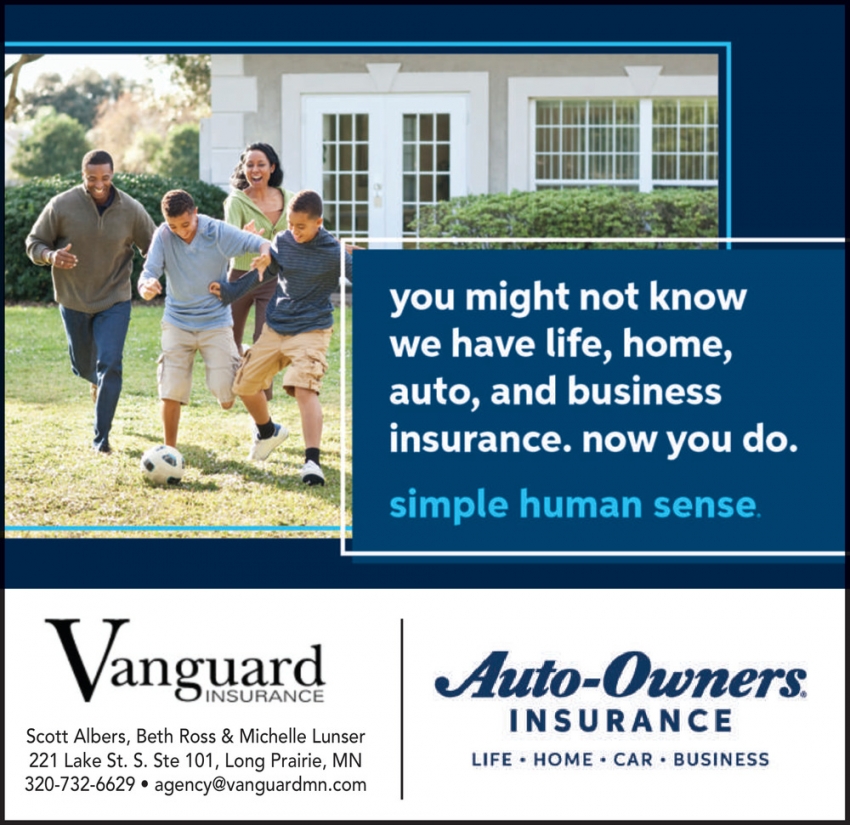 Vanguard Insurance Service