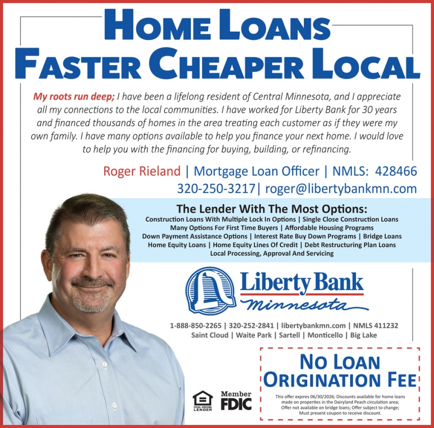 Liberty Bank 
