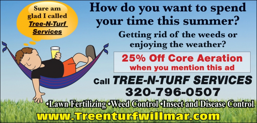 Tree-n-turf