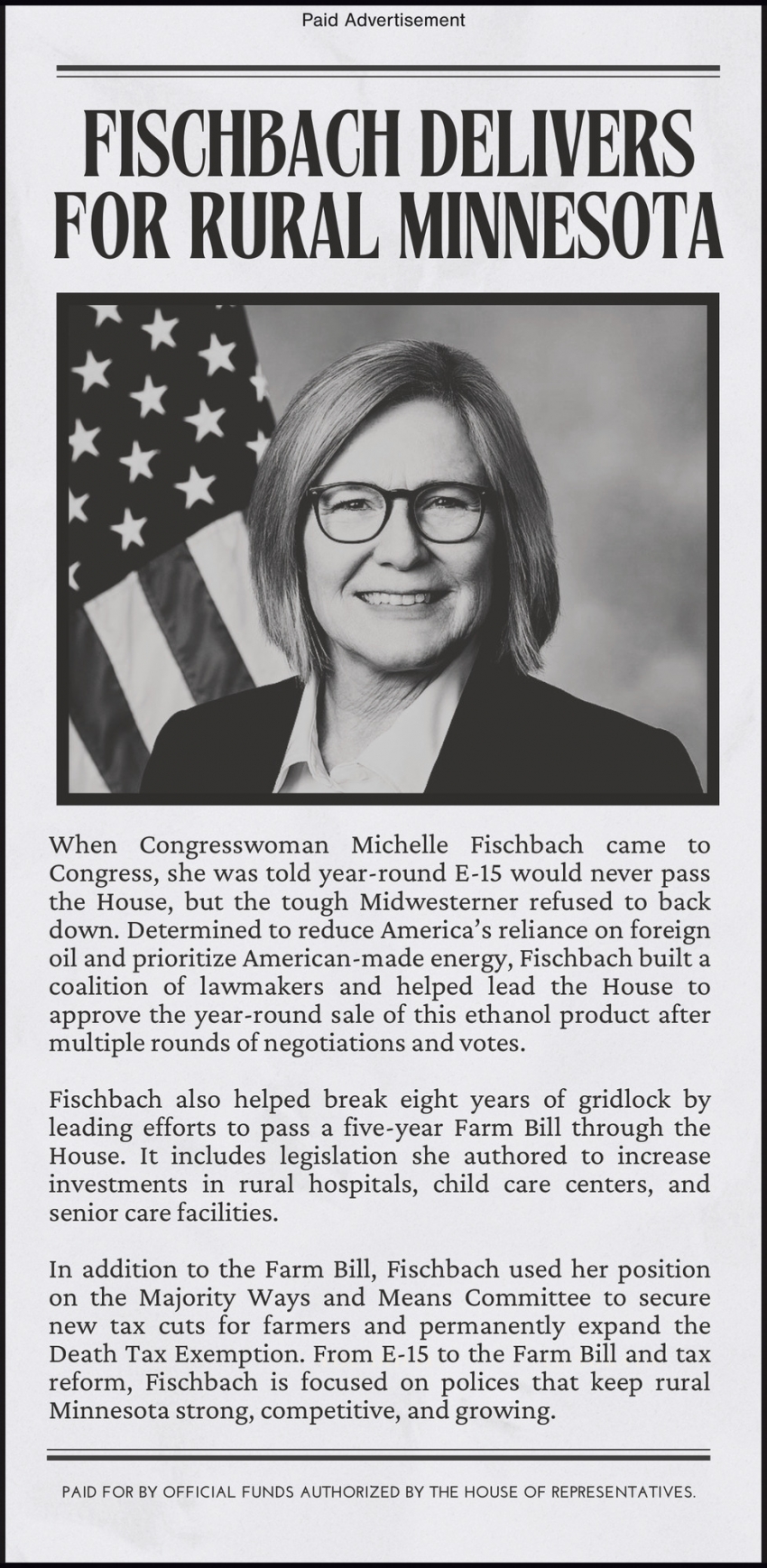 Michelle Fischbach