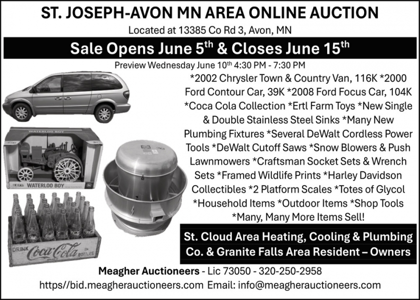 Meagher Auctioneers