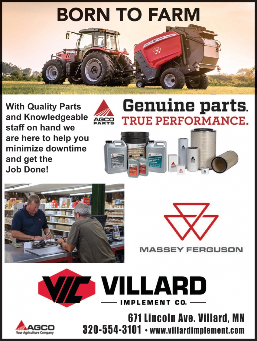 Villard Implement Co