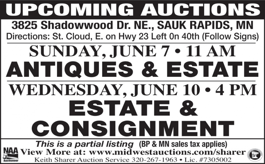 Midwest Auctions