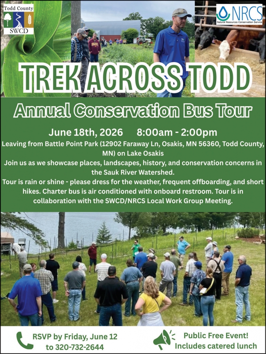 Todd County Soil and Water Conservation District