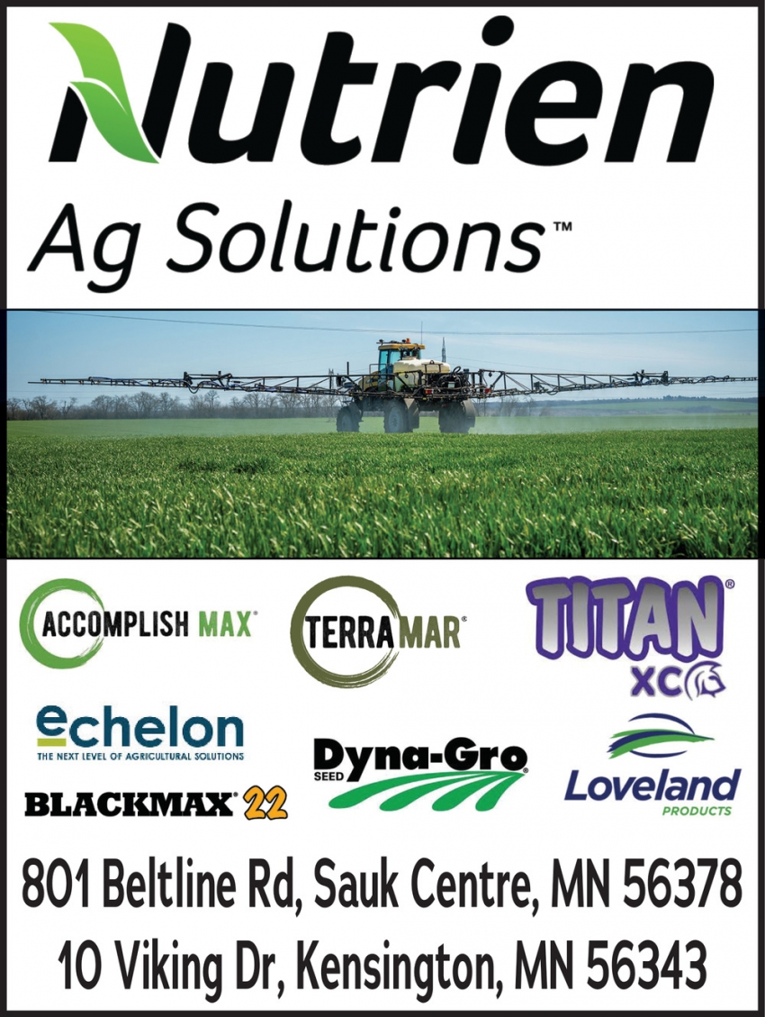 Nutrien Ag Solutions