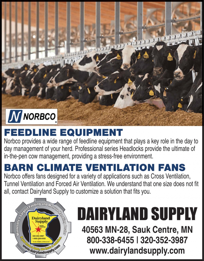 Dairyland Supply