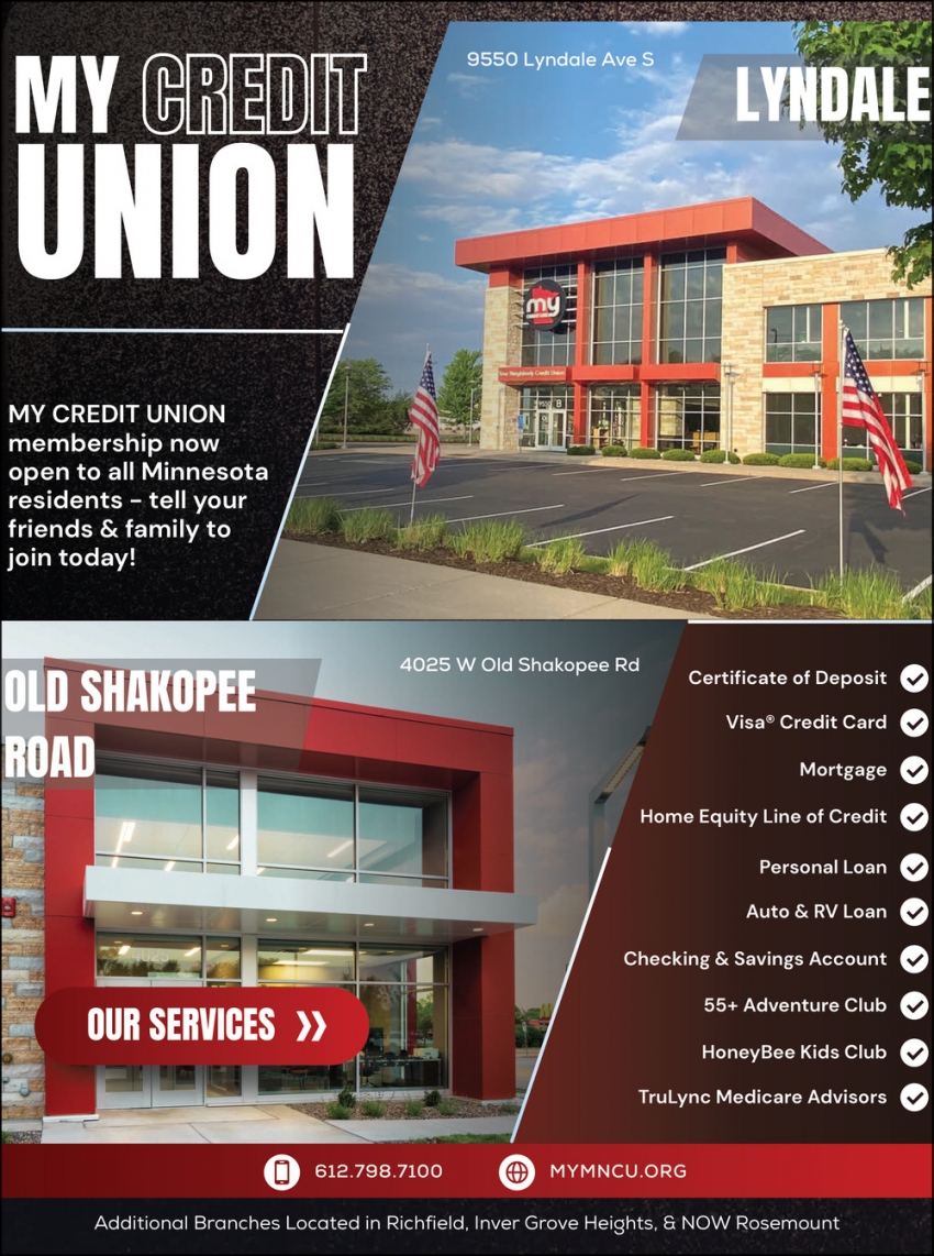 My Credit Union
