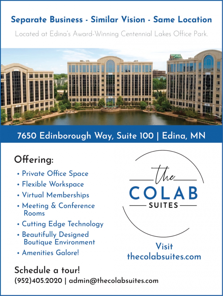 The Colab Suites