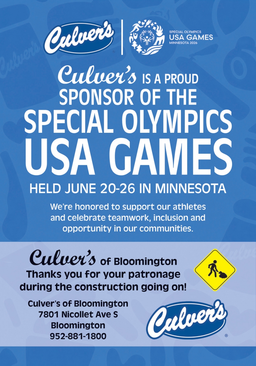 Culver's - Bloomington