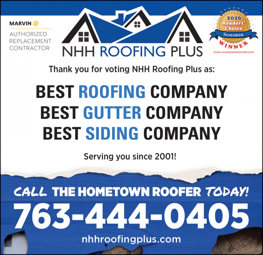 NHH Roofing Plus