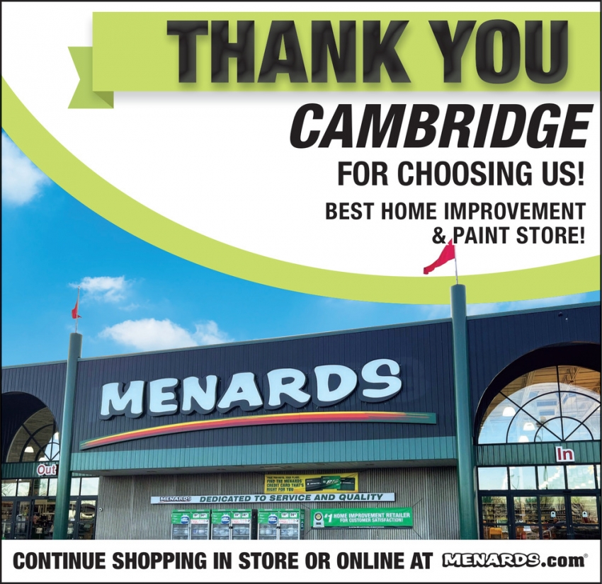 Menards