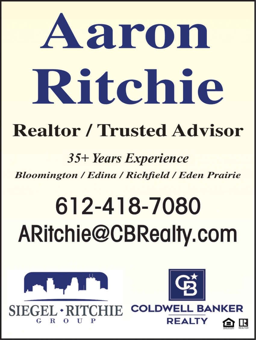 Aaron Ritchie