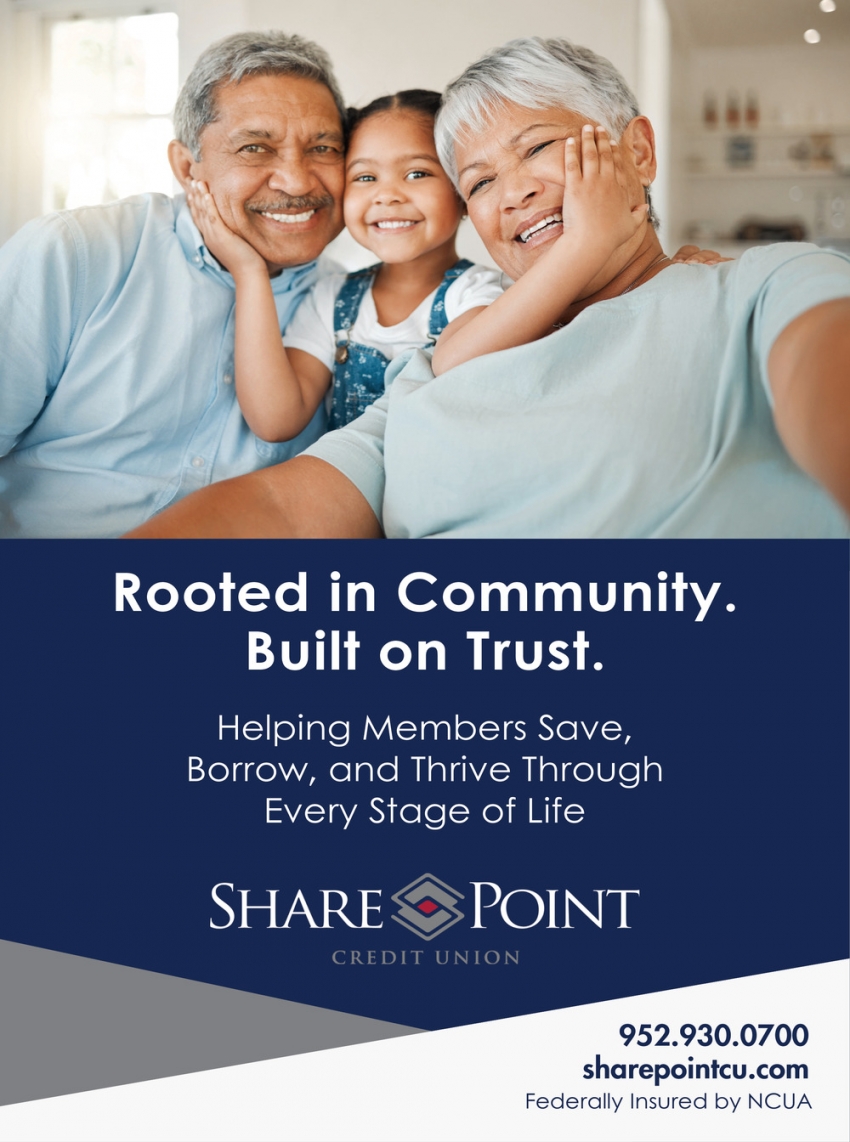Share Point Credit Union