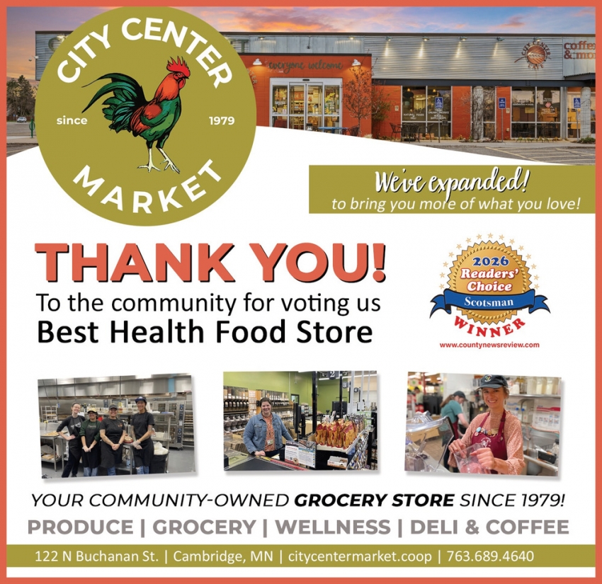 City Center Market