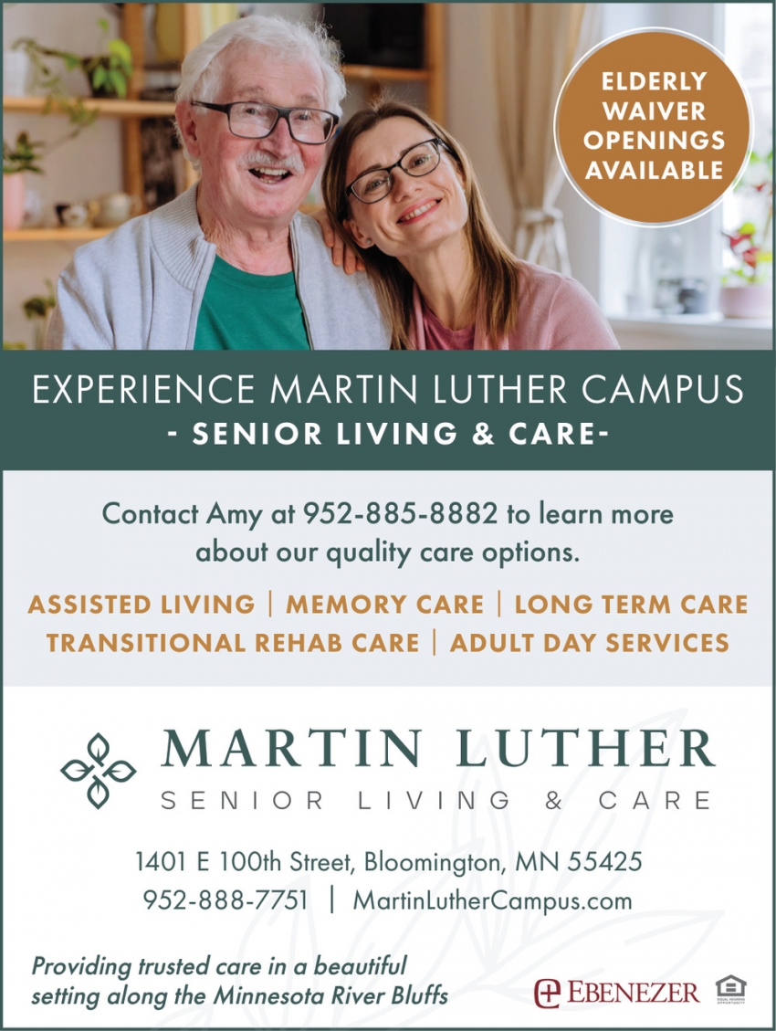Martin Luther Senior Living & Care