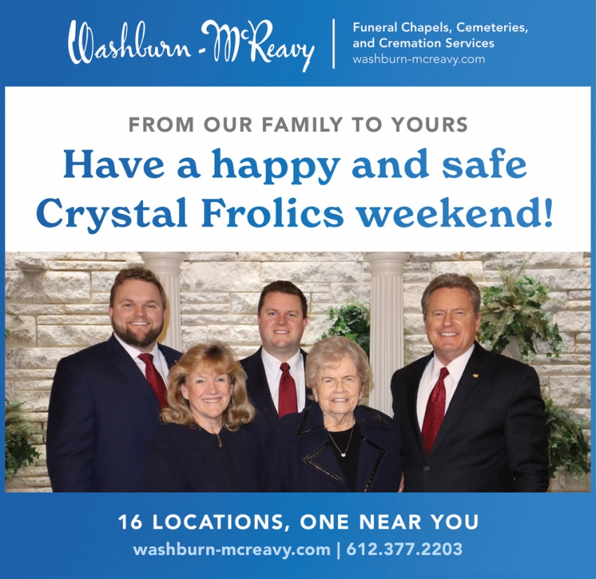 Washburn-McReavy Funeral Chapels