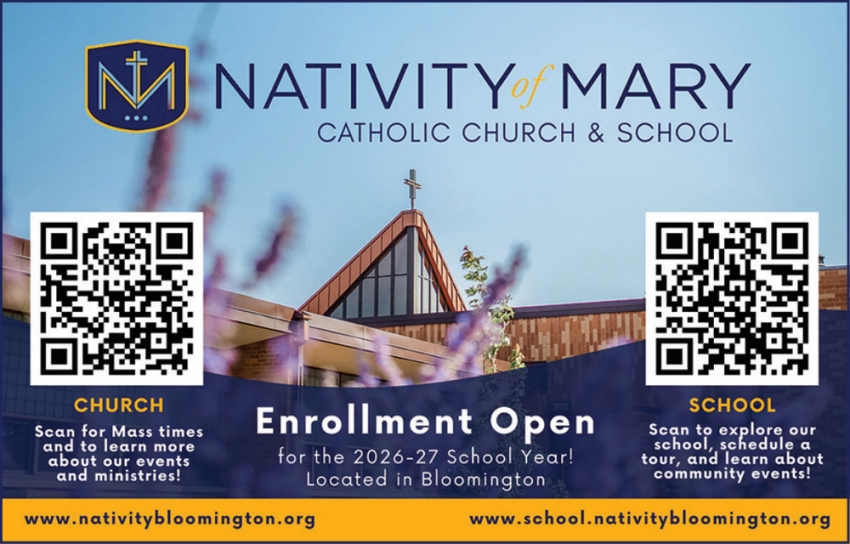 Nativity of Mary Catholic Church