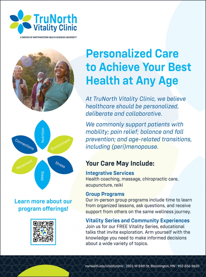 TruNorth Vitality Clinic