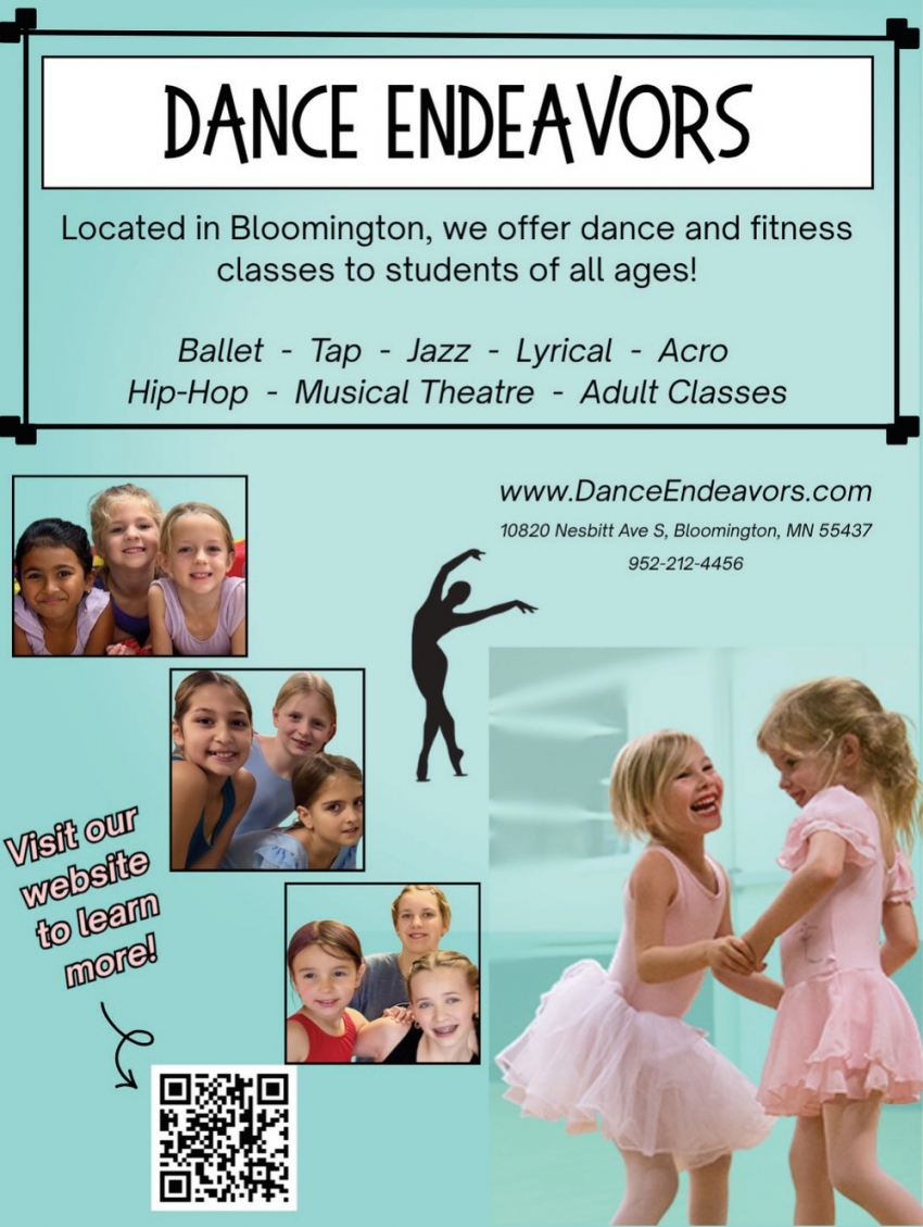 Dance Endeavors, Inc
