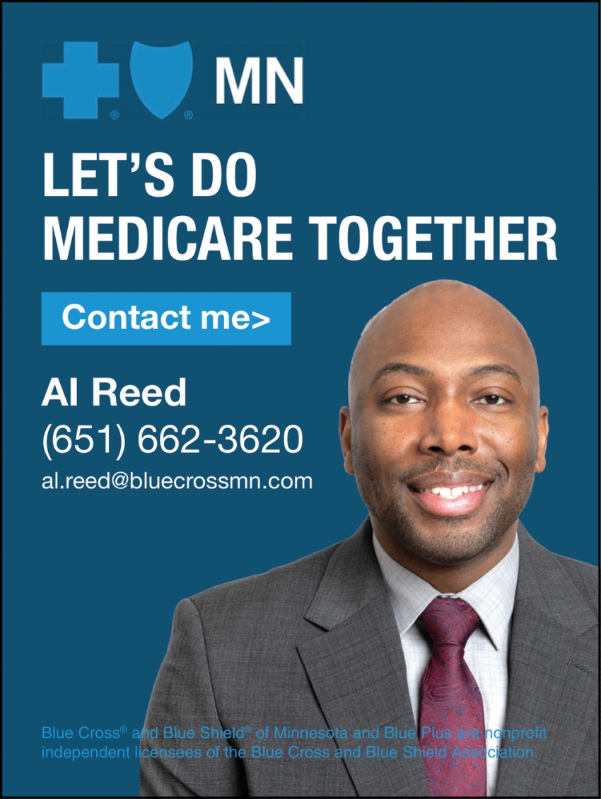 Blue Cross & Blue Shield of Minnesota - Al Reed