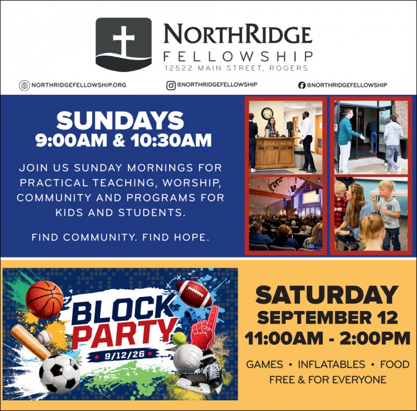 NorthRidge Fellowship