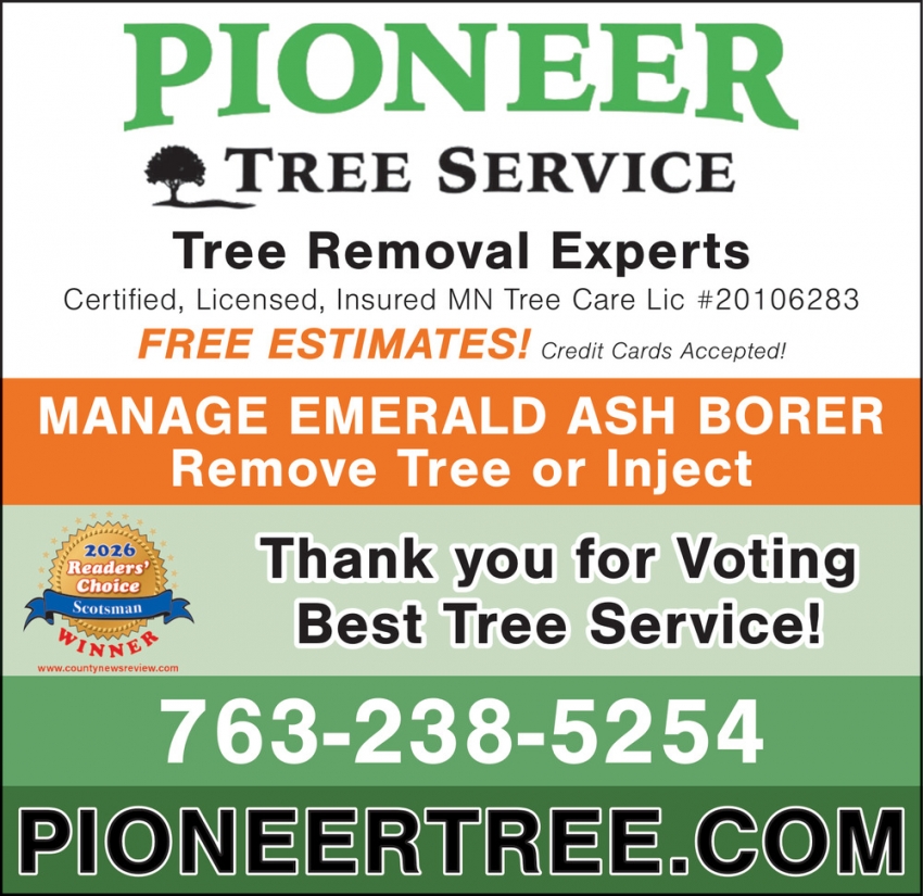 Pioneer Tree Service