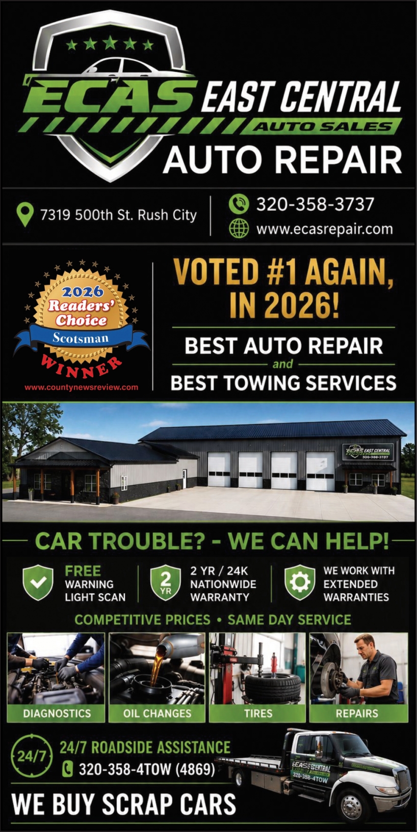 East Central Auto Sales