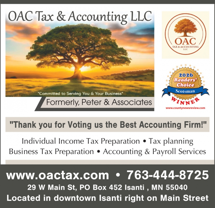 OAC Tax & Accounting, LLC
