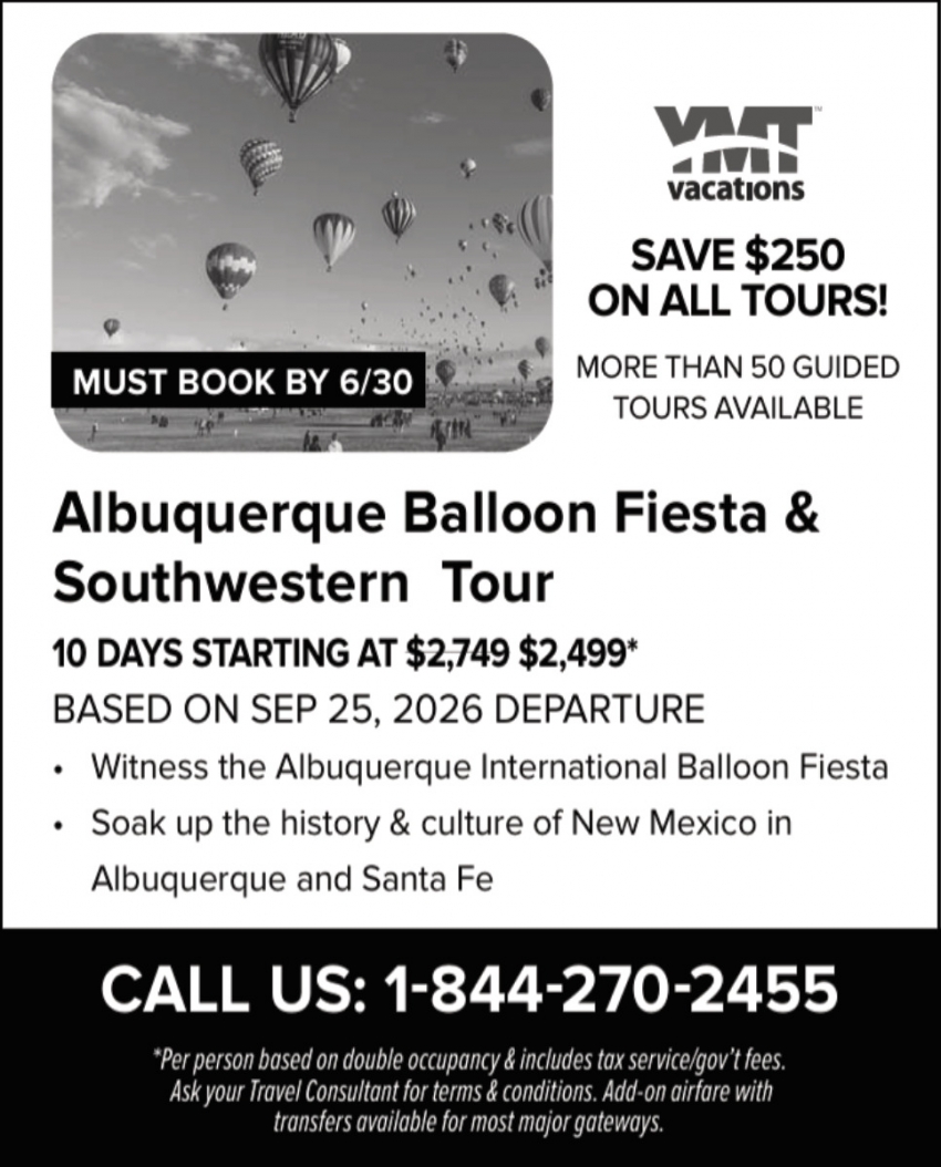 YMT Vacations