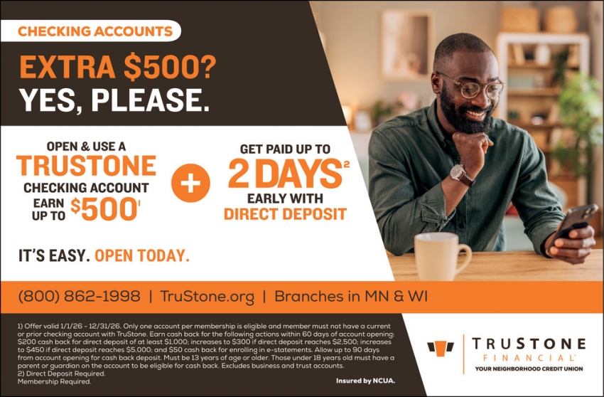 Trustone Financial