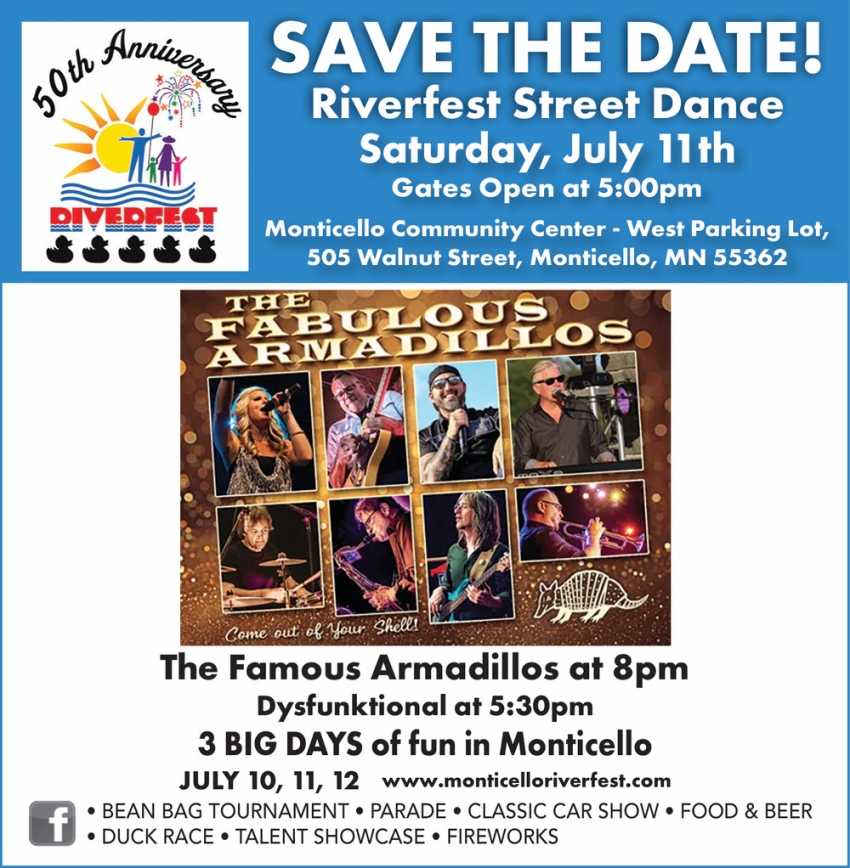 Monticello Riverfest