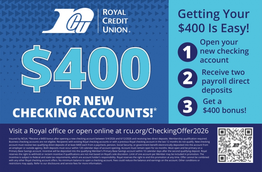 Royal Credit Union 