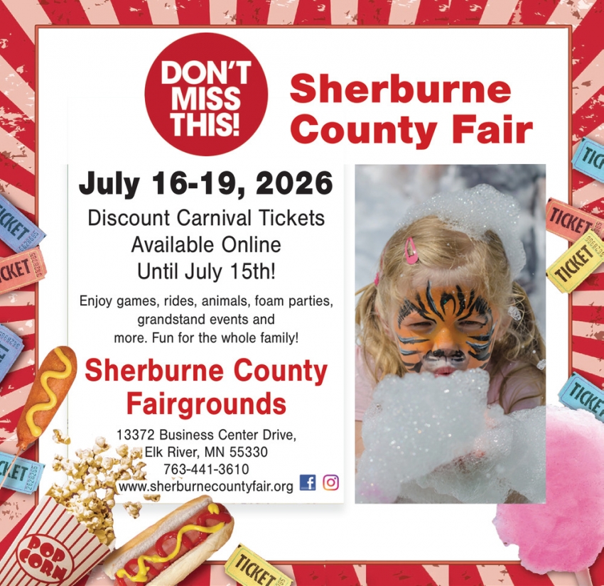 Sherburne County Fairground