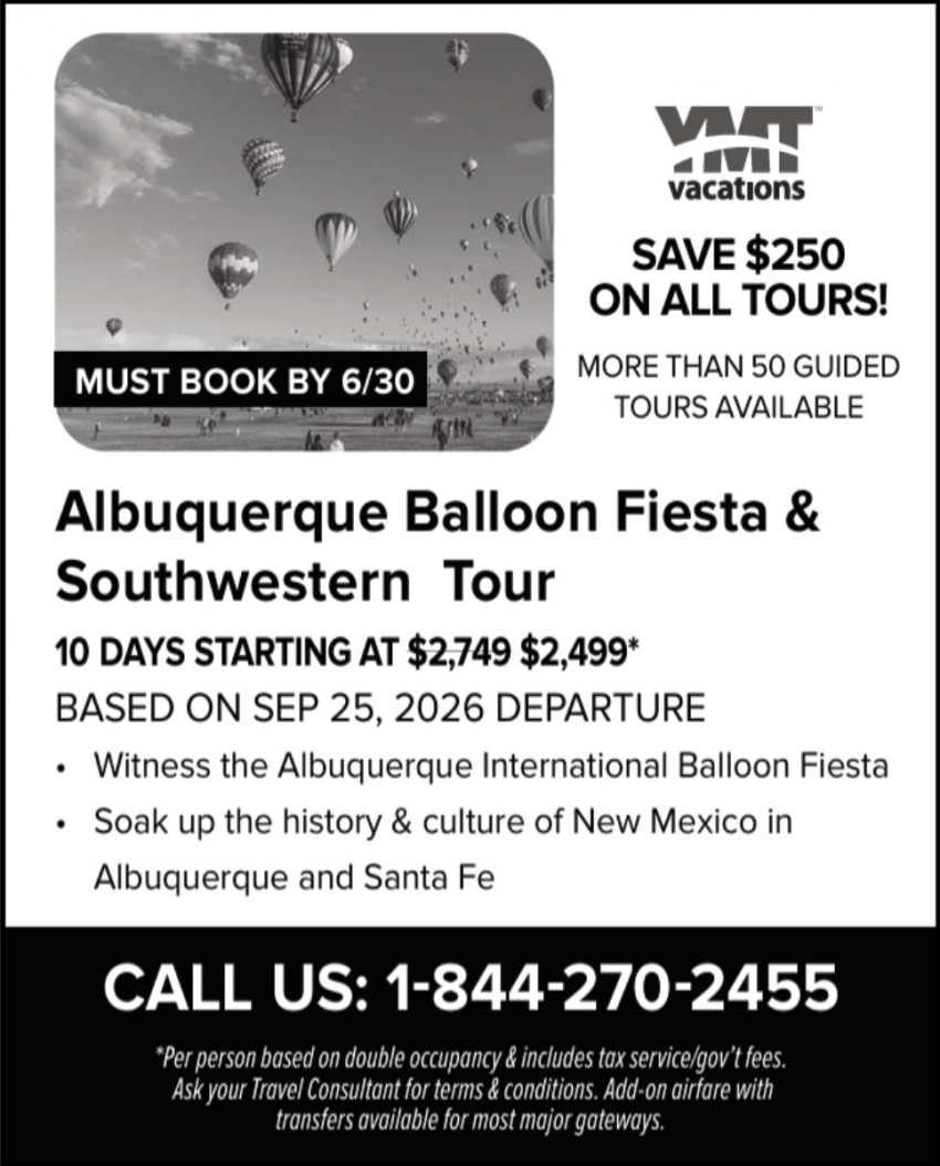 YMT Vacations