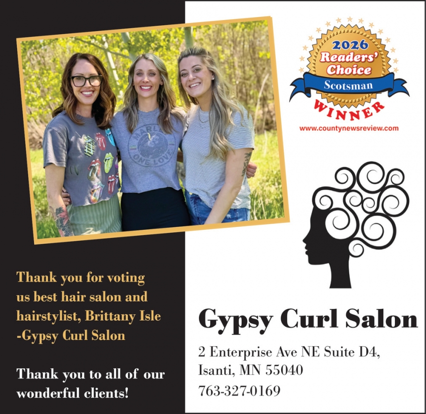 Gypsy Curl Salon